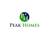 /public/logoimage/1397035266Peak Homes.png